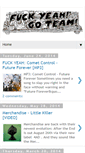 Mobile Screenshot of fuckyeahgoteam.blogspot.com