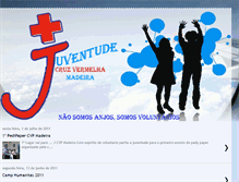 Tablet Screenshot of jcvpmadeira.blogspot.com