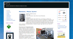 Desktop Screenshot of dezasystems.blogspot.com