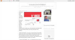 Desktop Screenshot of charlestonref.blogspot.com
