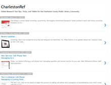 Tablet Screenshot of charlestonref.blogspot.com