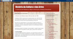 Desktop Screenshot of culturagare.blogspot.com