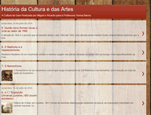 Tablet Screenshot of culturagare.blogspot.com