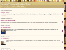 Tablet Screenshot of ntenglishteam.blogspot.com