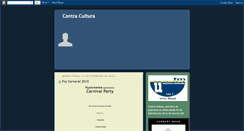 Desktop Screenshot of contraculturaufm.blogspot.com
