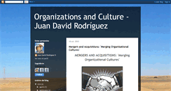 Desktop Screenshot of org-and-cult.blogspot.com