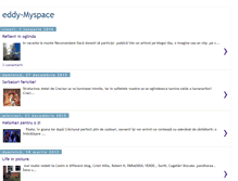 Tablet Screenshot of eddy-myspace.blogspot.com
