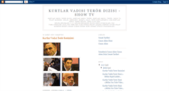 Desktop Screenshot of kurtlarvadisiteror.blogspot.com