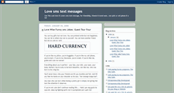Desktop Screenshot of lovesmstextmessage.blogspot.com