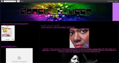 Desktop Screenshot of kappyqueens-dancingqueen.blogspot.com