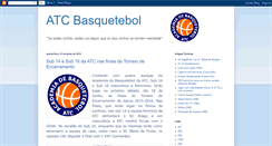 Desktop Screenshot of basquetebolatc.blogspot.com