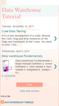 Mobile Screenshot of datawarehousearun.blogspot.com