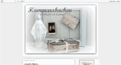 Desktop Screenshot of hammarsbacken.blogspot.com
