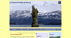 Desktop Screenshot of nivorg.blogspot.com