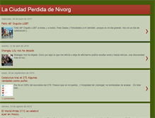 Tablet Screenshot of nivorg.blogspot.com