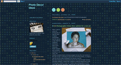 Desktop Screenshot of photomatical.blogspot.com
