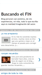 Mobile Screenshot of buscandoelfin.blogspot.com