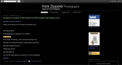Desktop Screenshot of fzippererphoto.blogspot.com