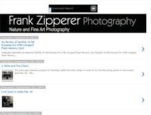 Tablet Screenshot of fzippererphoto.blogspot.com