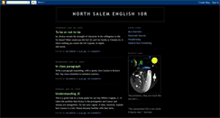 Desktop Screenshot of nseten2008.blogspot.com