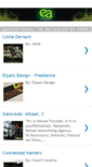 Mobile Screenshot of eadesigner.blogspot.com
