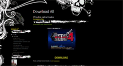 Desktop Screenshot of downloadbyall.blogspot.com