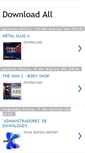 Mobile Screenshot of downloadbyall.blogspot.com