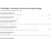 Tablet Screenshot of cambridgejdk.blogspot.com
