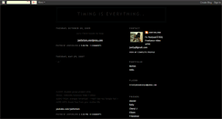 Desktop Screenshot of jonforlorn.blogspot.com