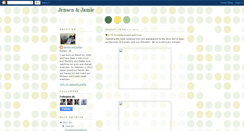 Desktop Screenshot of jensenlucas.blogspot.com