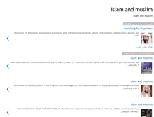 Tablet Screenshot of islam-muslim-mercy.blogspot.com