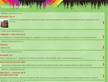 Tablet Screenshot of musicaparatodos-irene.blogspot.com