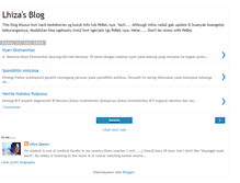 Tablet Screenshot of lhizaspears21.blogspot.com