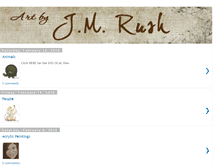 Tablet Screenshot of jm-rush.blogspot.com