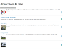 Tablet Screenshot of marmottine-airionvillageloise.blogspot.com