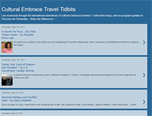 Tablet Screenshot of culturalembrace.blogspot.com