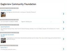 Tablet Screenshot of eagleviewcf.blogspot.com