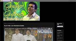 Desktop Screenshot of elpoetavallenato.blogspot.com