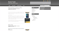 Desktop Screenshot of book-vault.blogspot.com