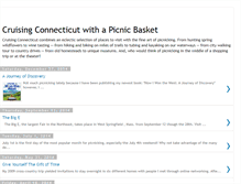 Tablet Screenshot of cruisingct.blogspot.com
