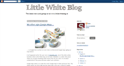 Desktop Screenshot of littlewhitedog-ie.blogspot.com