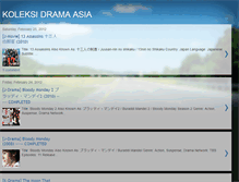 Tablet Screenshot of dipayana24.blogspot.com