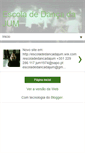 Mobile Screenshot of escoladedancadajum.blogspot.com