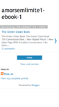 Mobile Screenshot of amorsemlimite1.blogspot.com