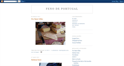 Desktop Screenshot of fenodeportugal.blogspot.com