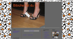 Desktop Screenshot of bibichefaitdutri.blogspot.com