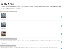 Tablet Screenshot of goflyakitespring2010.blogspot.com