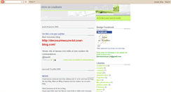 Desktop Screenshot of decosurmesure-lol.blogspot.com