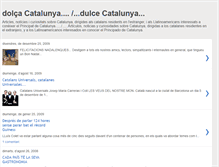 Tablet Screenshot of dolsacatalunya.blogspot.com