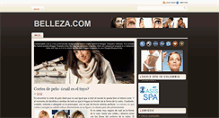 Desktop Screenshot of hermosasparasiempre.blogspot.com